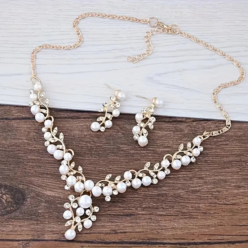 Korean bridal jewelry in a minimalist V-ring design